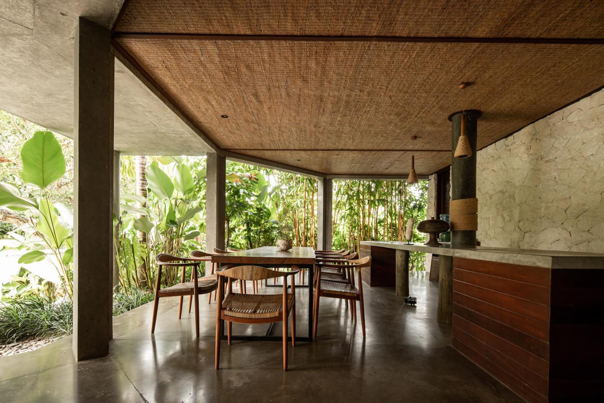 Planta Boutique Resort Canggu  Exterior photo