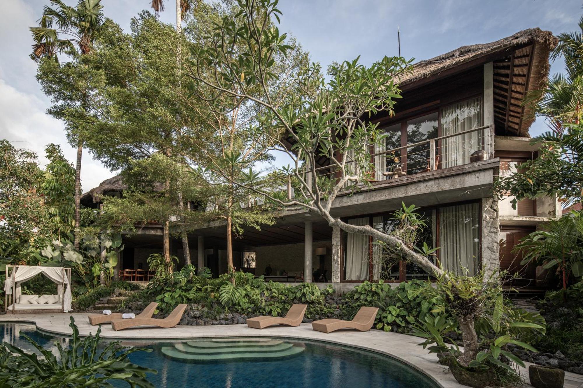 Planta Boutique Resort Canggu  Exterior photo