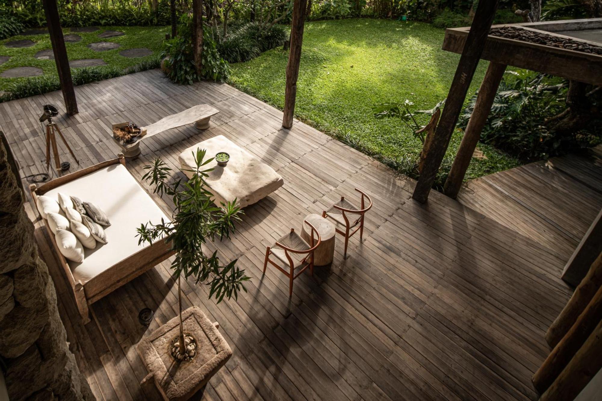 Planta Boutique Resort Canggu  Exterior photo