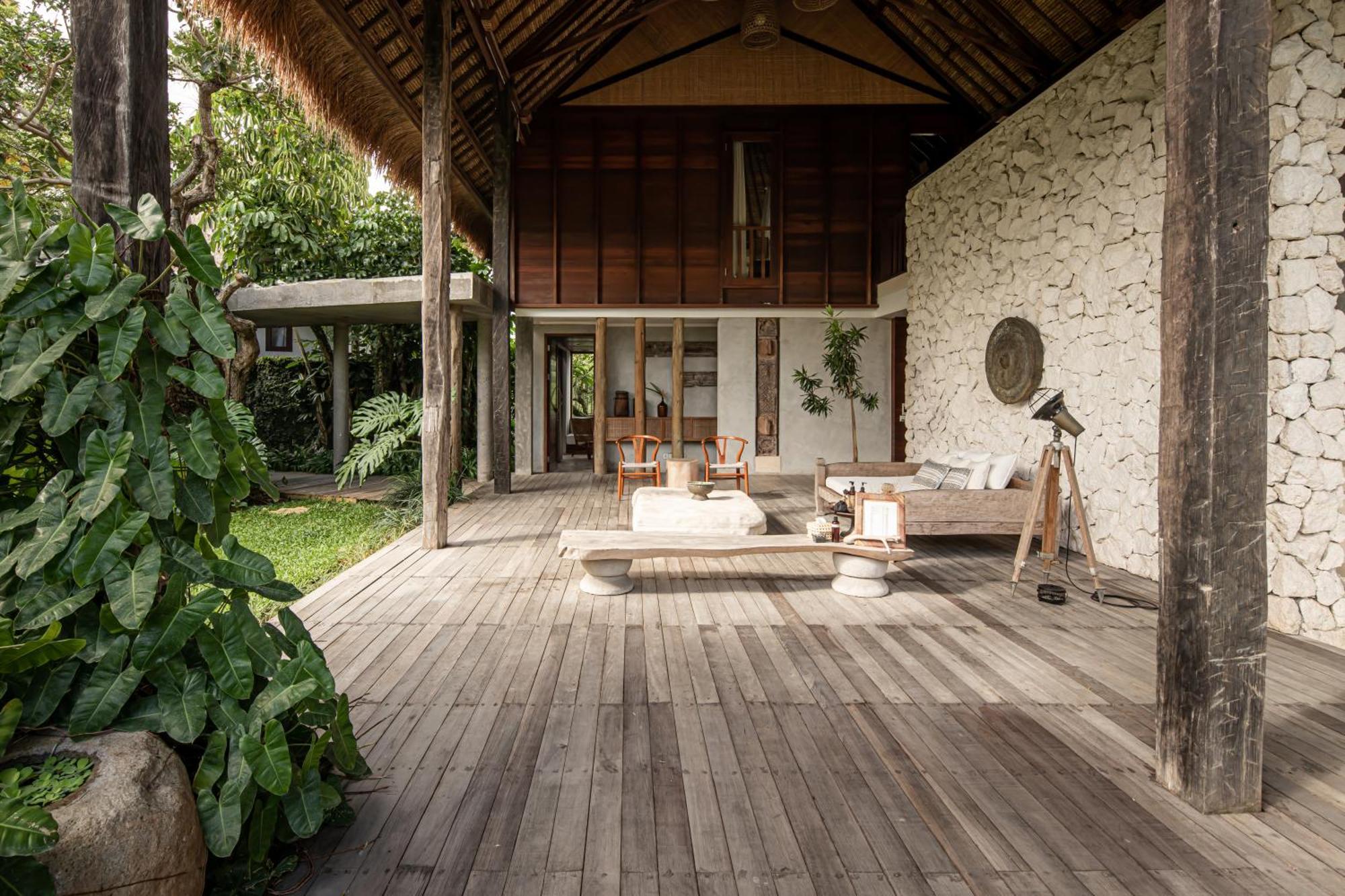 Planta Boutique Resort Canggu  Exterior photo