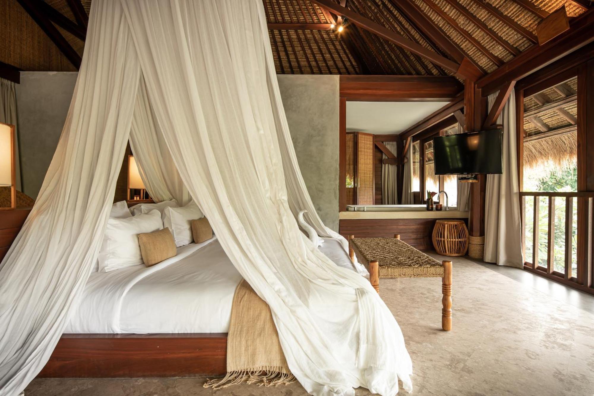 Planta Boutique Resort Canggu  Exterior photo