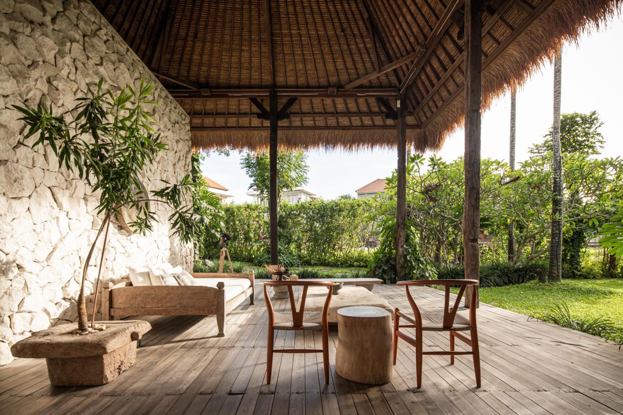 Planta Boutique Resort Canggu  Exterior photo